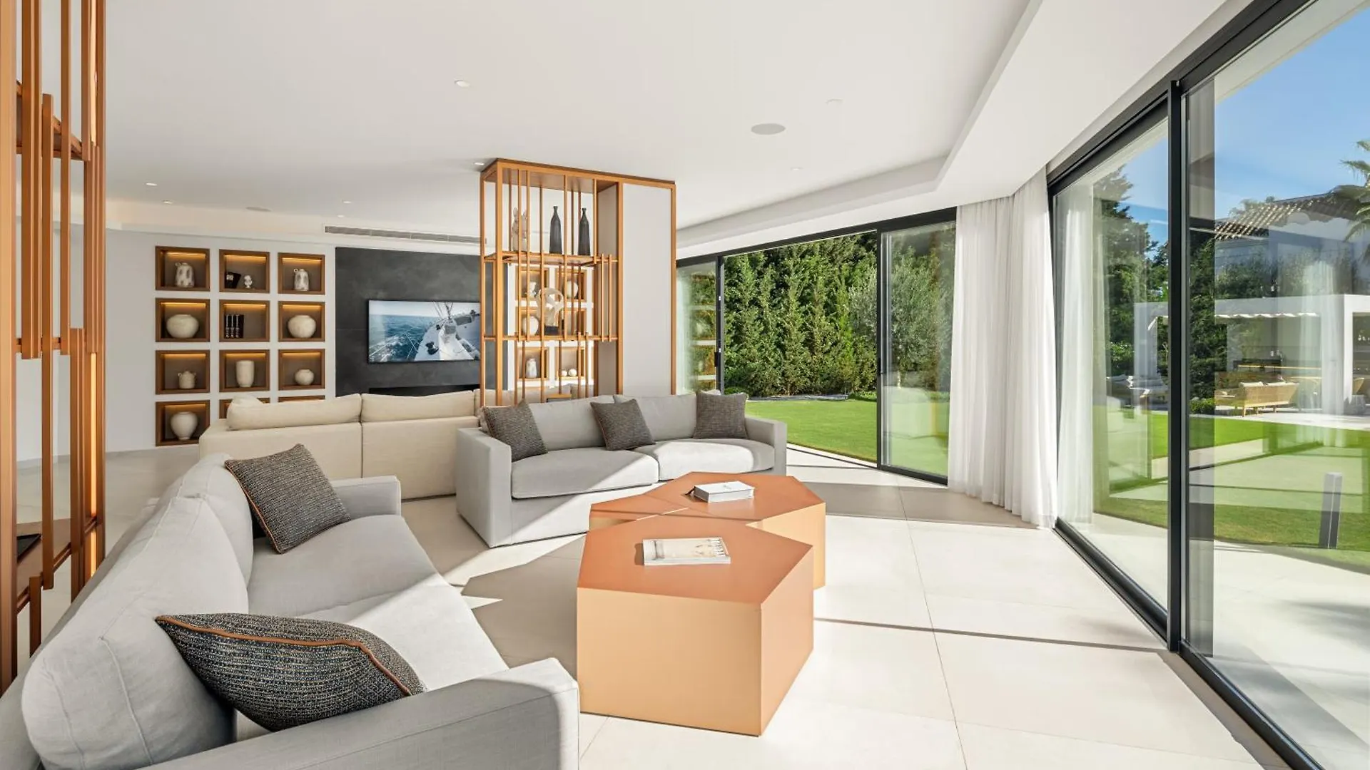 Villa Diamond Марбелья